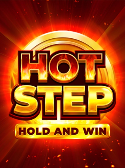 Hot Step game tile